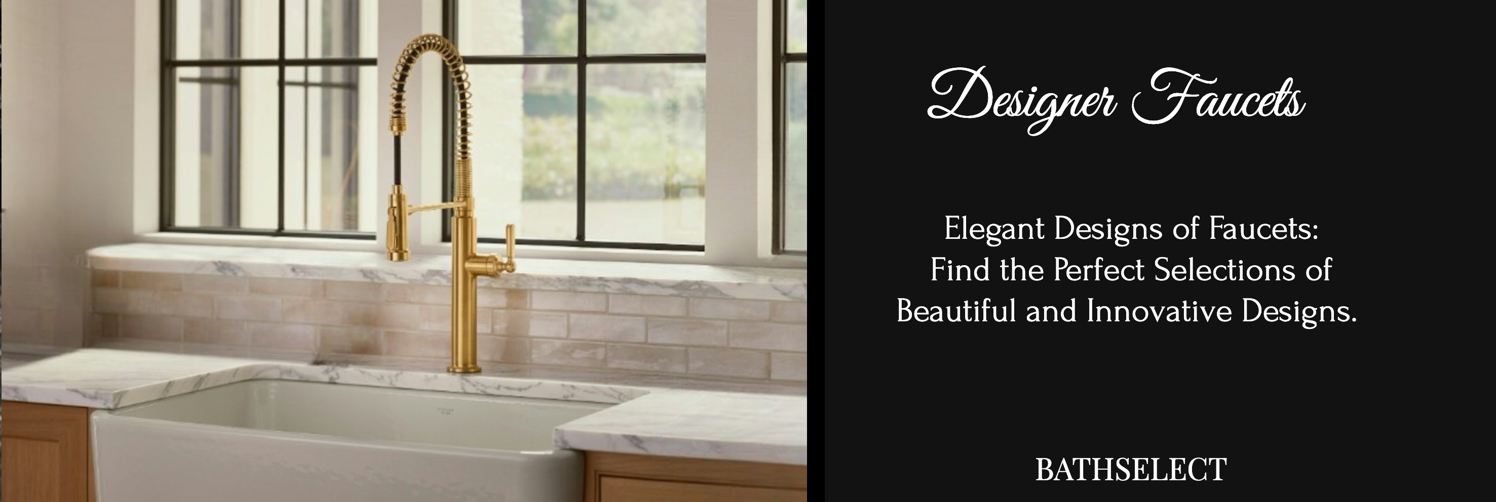 Kitchen Faucet